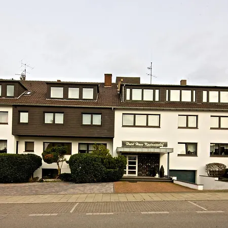 Hotel Haus Kastanienhof