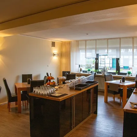 Haus Kastanienhof Hotel 3*