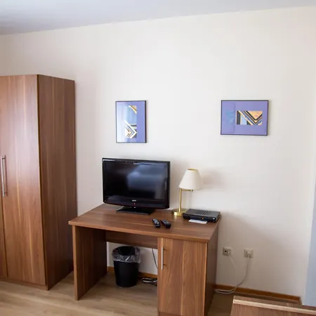 Szálloda Haus Kastanienhof 3*