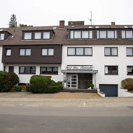 Haus Kastanienhof 3*