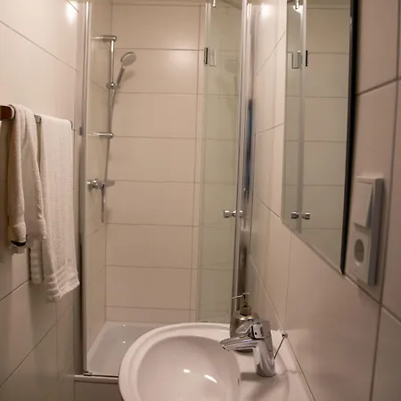 Hotel Haus Kastanienhof Mülheim an der Ruhr