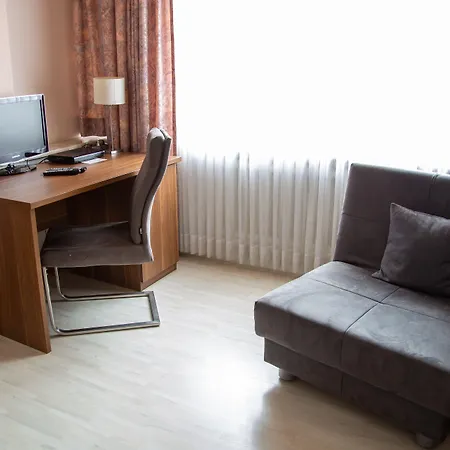 Hotel Haus Kastanienhof Mülheim an der Ruhr