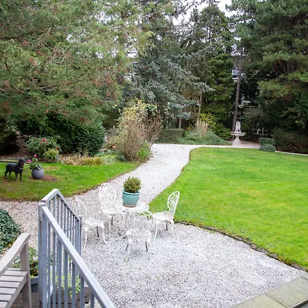 Haus Kastanienhof Szálloda Mülheim an der Ruhr