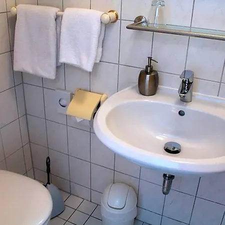 Ξενοδοχείο Haus Kastanienhof Mülheim an der Ruhr