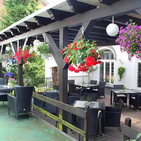 Hotel Haus Kastanienhof