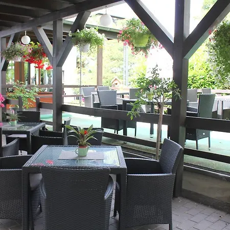 Haus Kastanienhof Hotel Muelheim an der Ruhr