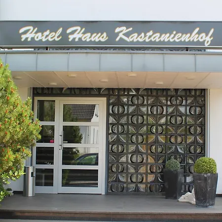 Hotel Haus Kastanienhof
