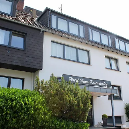 Haus Kastanienhof Hotel