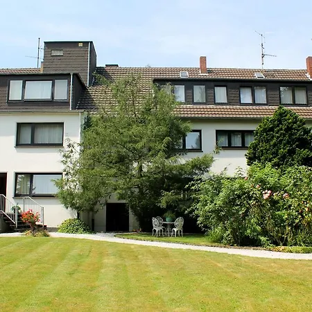 Haus Kastanienhof Muelheim an der Ruhr