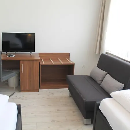 Hotel Haus Kastanienhof Mülheim an der Ruhr