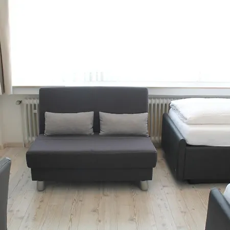 Haus Kastanienhof Hotel