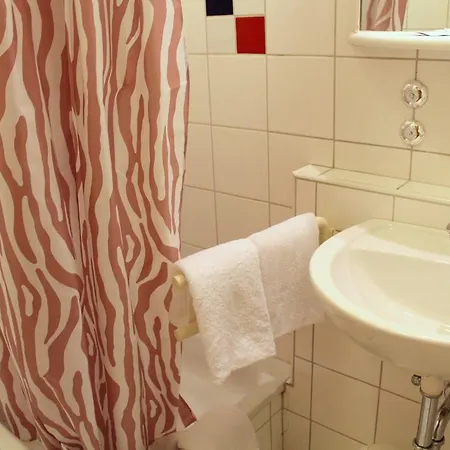 Haus Kastanienhof Hotel