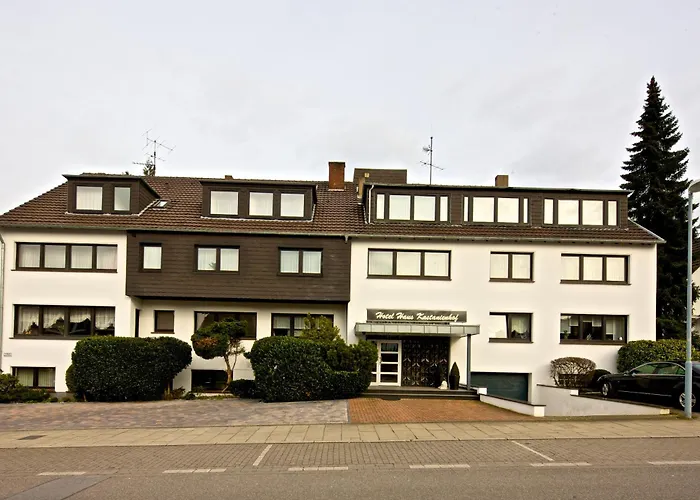 Szálloda Haus Kastanienhof