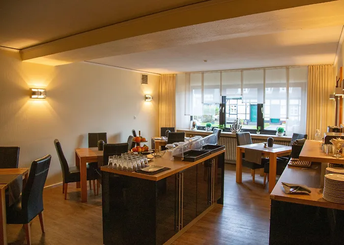 Haus Kastanienhof Hotel 3*