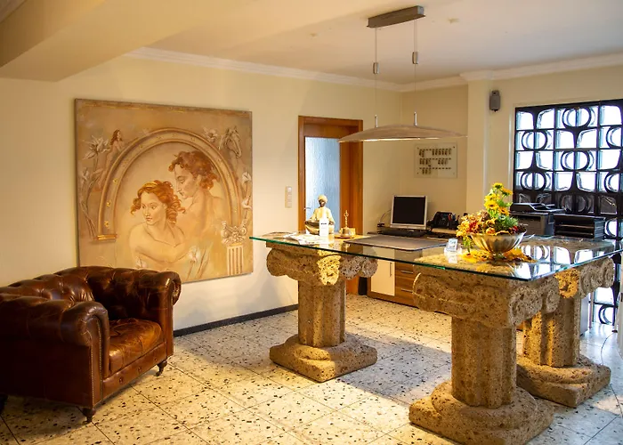 Szálloda Haus Kastanienhof 3*