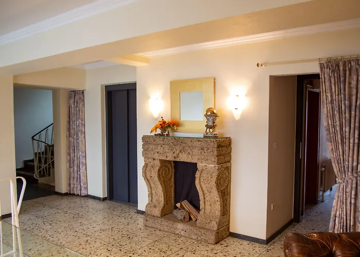 Szálloda Haus Kastanienhof Mülheim an der Ruhr