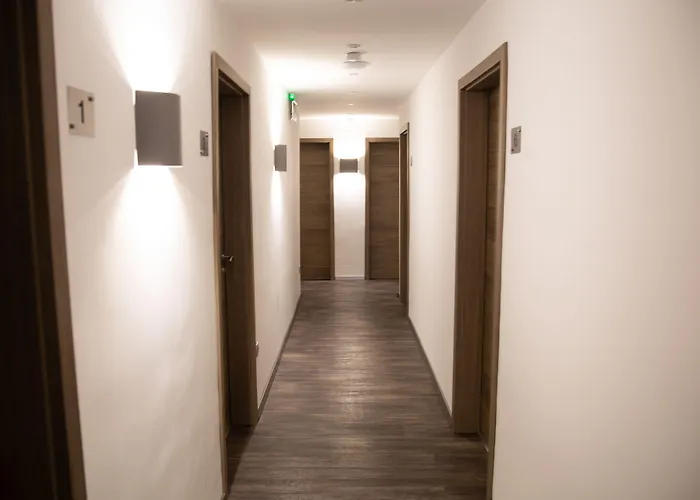 Hotel Haus Kastanienhof Mülheim an der Ruhr