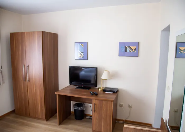 Hotel Haus Kastanienhof 3*