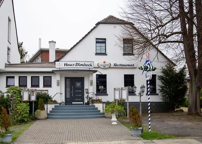 Hotel Haus Kastanienhof Mülheim an der Ruhr