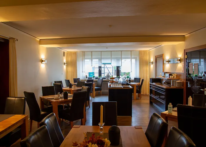 Haus Kastanienhof 3* Mülheim an der Ruhr