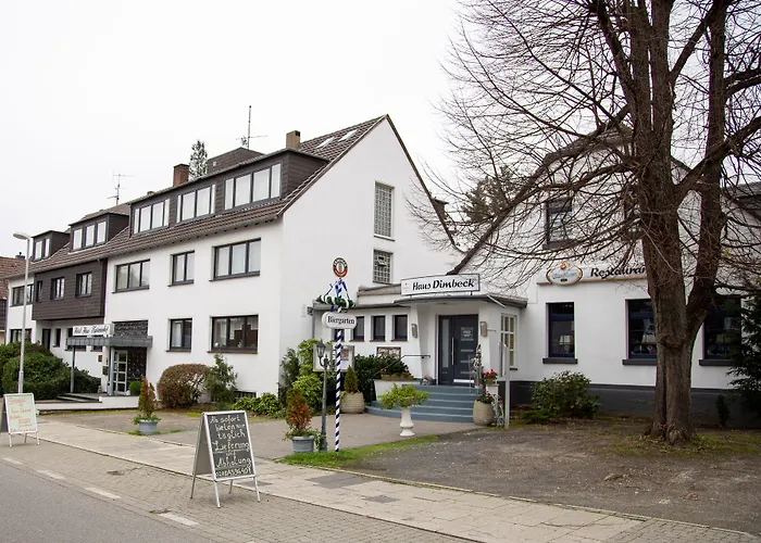 Haus Kastanienhof 3*