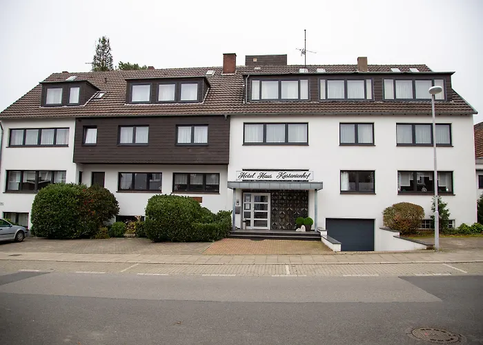 Haus Kastanienhof 3*