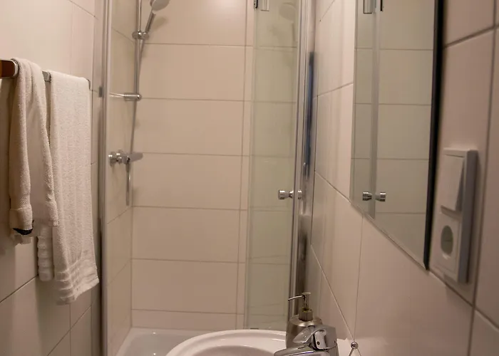 Hotel Haus Kastanienhof Mülheim an der Ruhr