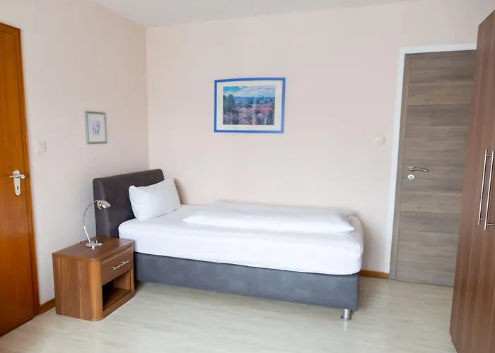 Hotel Haus Kastanienhof