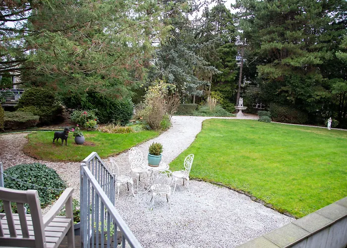 Haus Kastanienhof Szálloda Mülheim an der Ruhr