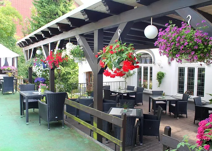 Szálloda Haus Kastanienhof