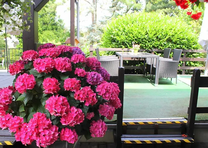 Haus Kastanienhof Hotel