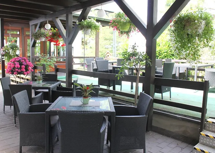 Haus Kastanienhof Hotel Mülheim an der Ruhr