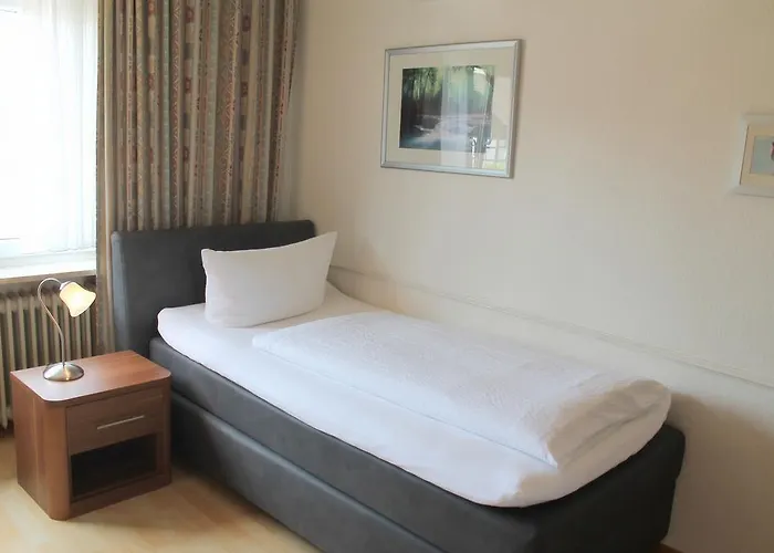 Haus Kastanienhof 3* Mülheim an der Ruhr