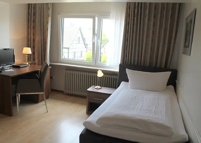 Hotel Haus Kastanienhof