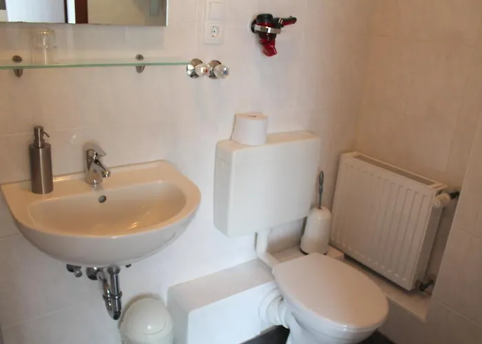 Haus Kastanienhof 3* Mülheim an der Ruhr