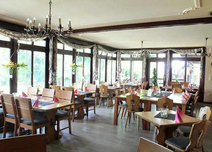 Haus Kastanienhof 3* Mülheim an der Ruhr