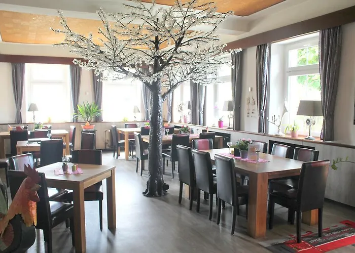 Hotel Haus Kastanienhof 3*