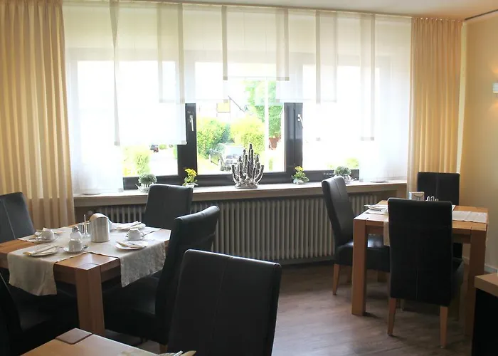 Haus Kastanienhof 3*