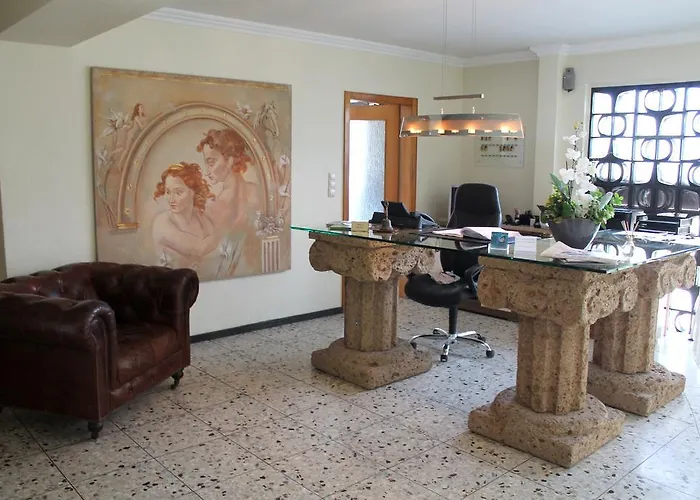 Haus Kastanienhof Mülheim an der Ruhr