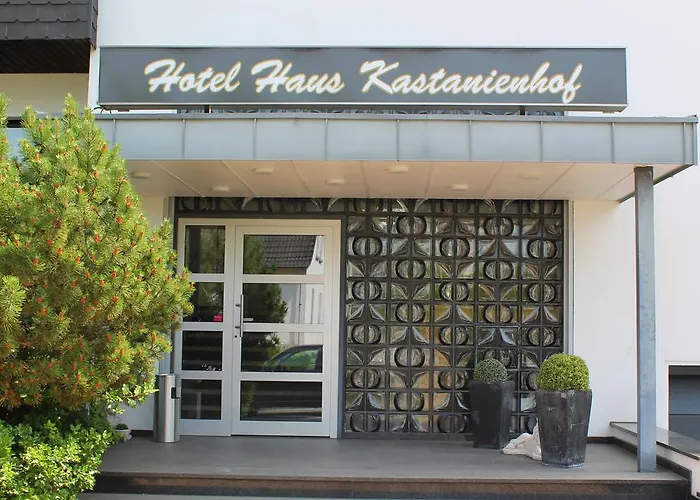 Hotel Haus Kastanienhof
