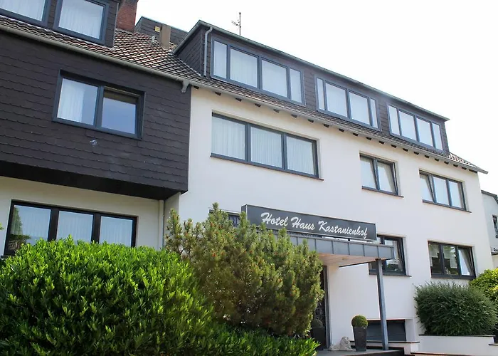 Haus Kastanienhof Szálloda