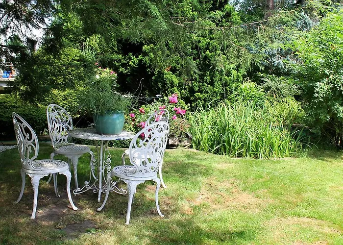 Haus Kastanienhof 3* Mülheim an der Ruhr