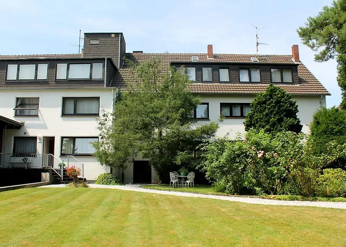 Haus Kastanienhof Mülheim an der Ruhr