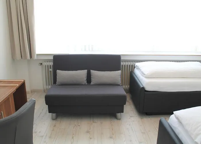 Haus Kastanienhof Szálloda