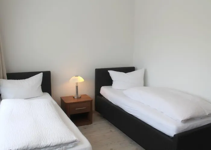 Haus Kastanienhof 3* Mülheim an der Ruhr