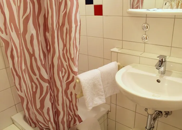 Haus Kastanienhof Szálloda