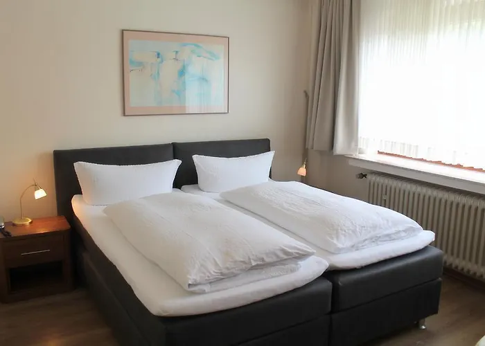 Haus Kastanienhof 3* Mülheim an der Ruhr