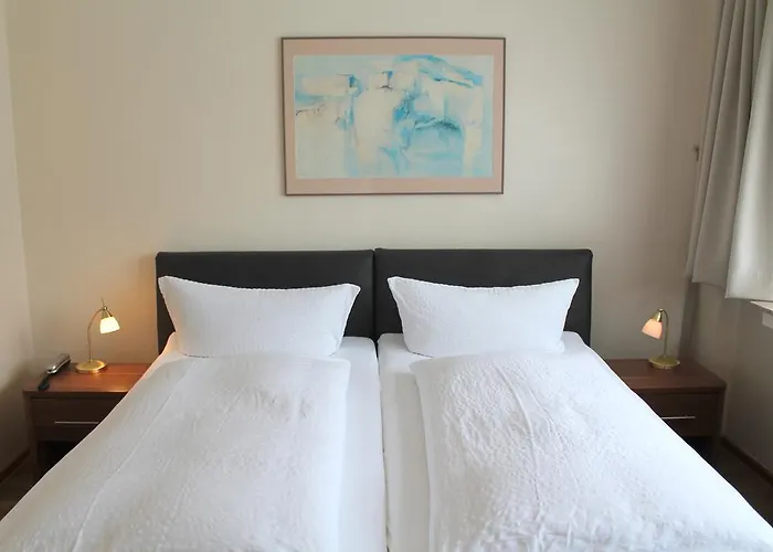 Haus Kastanienhof Szálloda