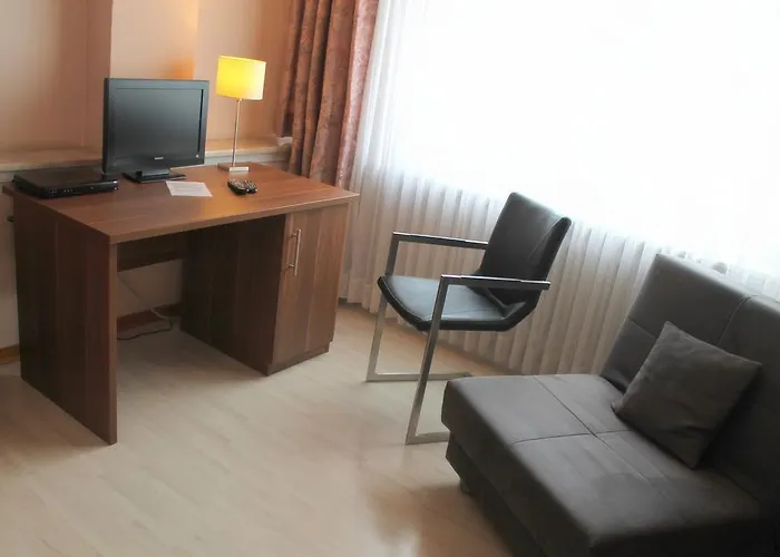 Haus Kastanienhof Hotel Mülheim an der Ruhr